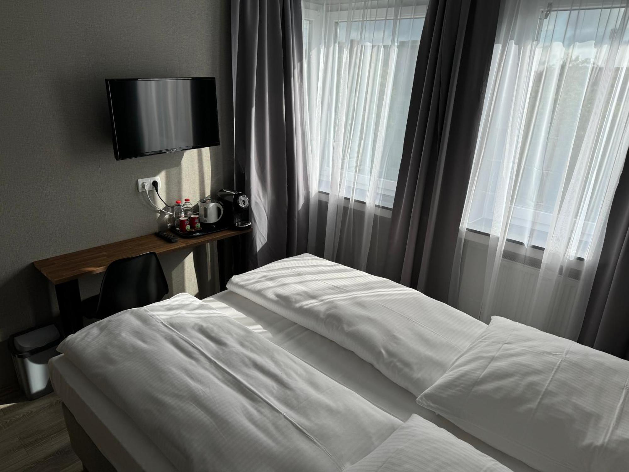 Skyline Hotel Hanovre Extérieur photo