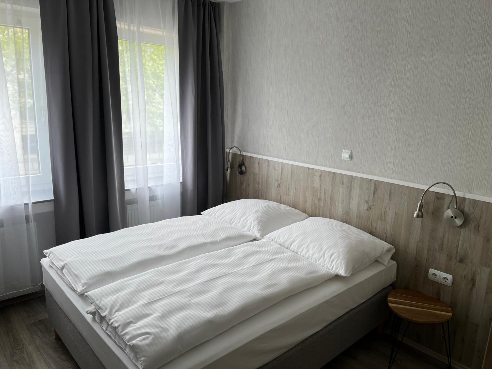 Skyline Hotel Hanovre Extérieur photo