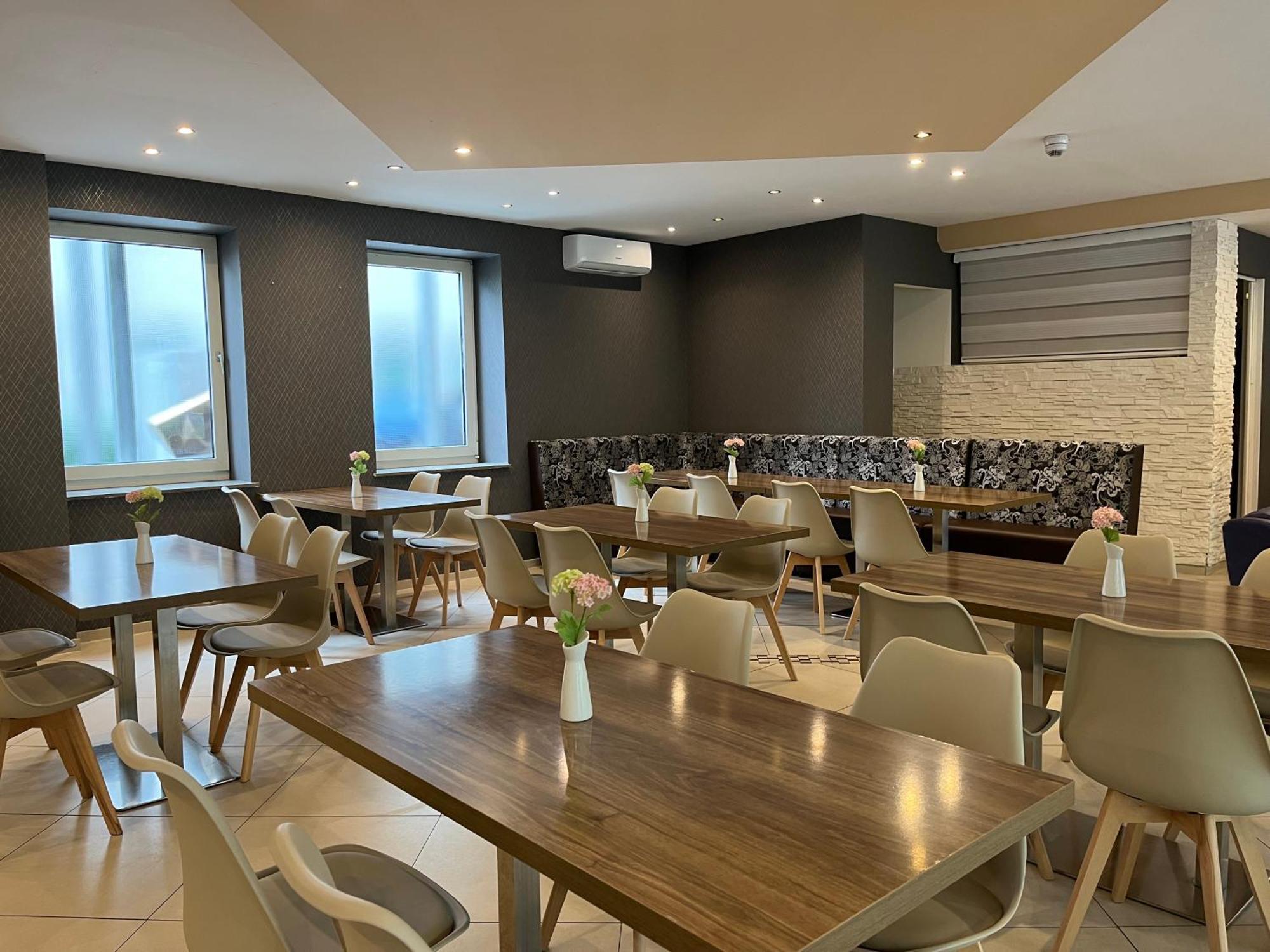 Skyline Hotel Hanovre Extérieur photo