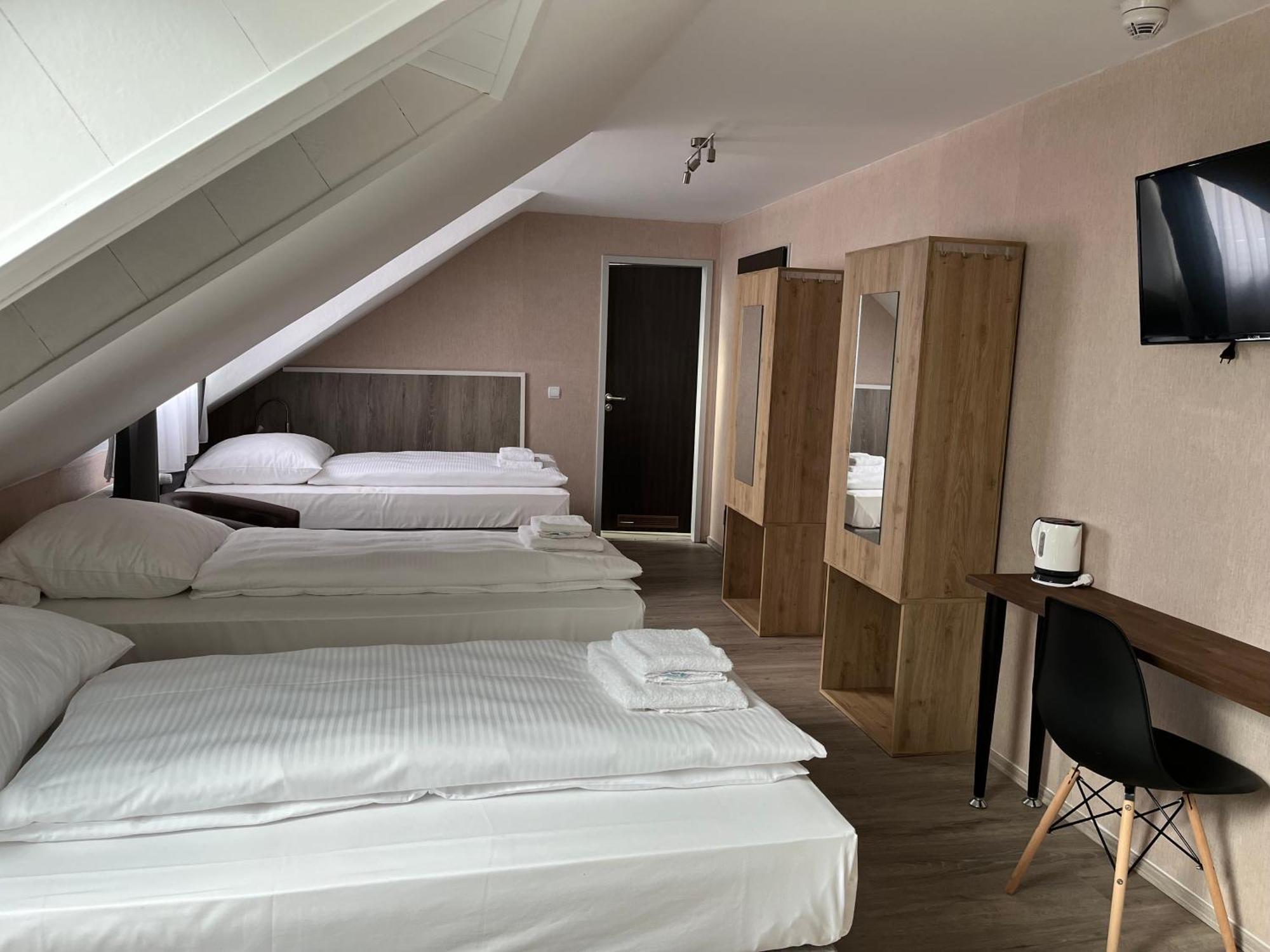 Skyline Hotel Hanovre Extérieur photo