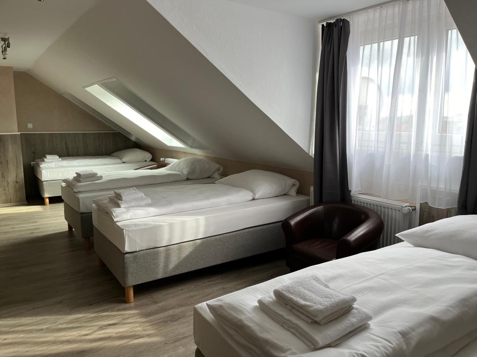 Skyline Hotel Hanovre Extérieur photo