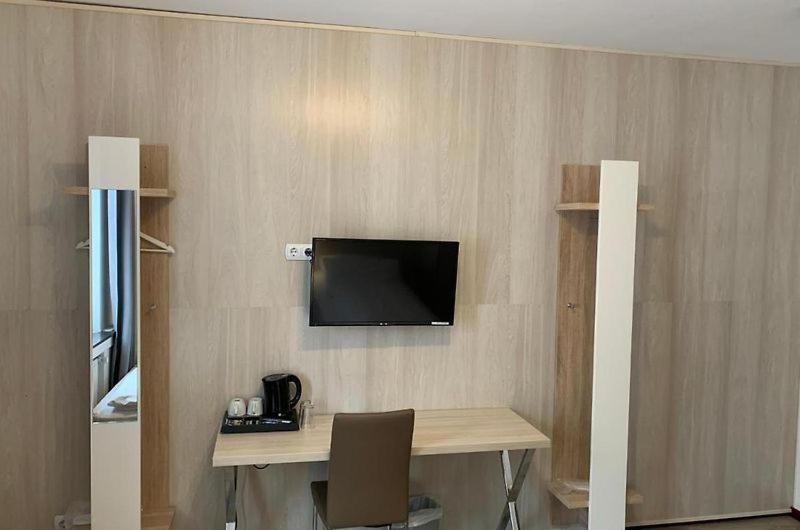 Skyline Hotel Hanovre Extérieur photo