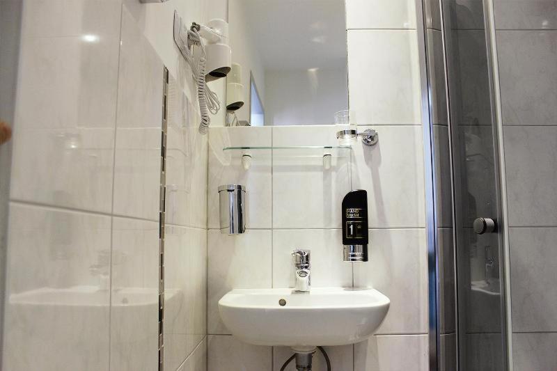 Skyline Hotel Hanovre Extérieur photo