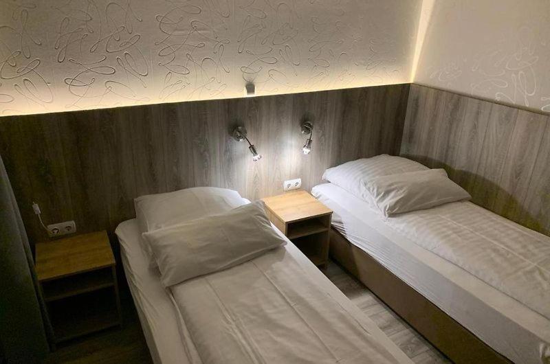 Skyline Hotel Hanovre Extérieur photo